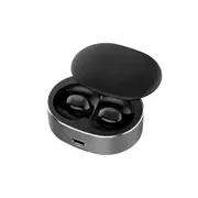 In-Ear Noise Reduction Bluetooth V5.0 Stereo Earphone With Rotation Charging Box