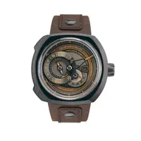 在飛比找蝦皮商城優惠-【SEVENFRIDAY】Q2-3 潮流新興瑞士機械腕錶