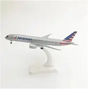 Replica 20CM for Scale B787 Diecast Metal Plane Model Boy Toys for Display Show Airplane Toy