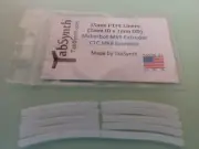 3mm 3D Printer Teflon Tube For Nozzle (10 liners) for Makerbot Mk9 Extruder