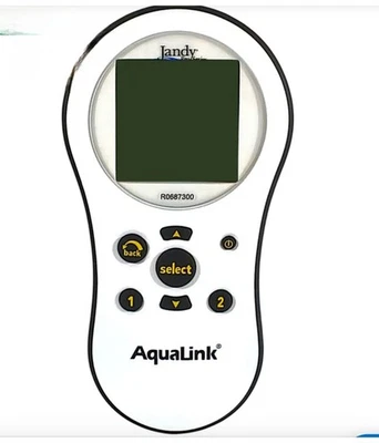 BRAND NEW Jandy PDA Remote Control #R0687300 With Remanufactored Antenna