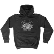 This Is What Awesome Solicitor - Funny Novelty Hoodies Hoodie