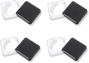 Carson MagniFlip 3X Flip-Open Pocket Magnifiers with Built-in Case for Reading, Inspection, Crafts, Hobby and Tasks (GN-33, GN-33MU)