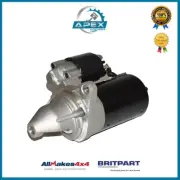 STARTER MOTOR QUITON HAZEL FOR LAND ROVER FREELANDER 1 1.8 PETROL - NAD101420