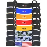 DEFY Heavy Duty Arm Isolator Blaster Body Building Bomber Bicep Curl Triceps-New