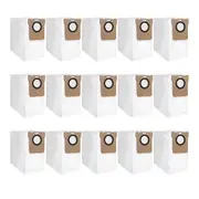 Replacement Dust Bag for Mi Robot Mop 2 Ultra Vacuum Cleaner STYTJ05ZHM Trash Bags Parts