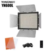 YONGNUO YN600L LED Video Light Remote Photography Studio Lighting Kit 5500K