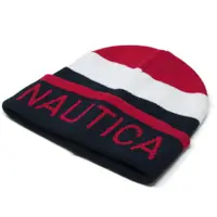 在飛比找蝦皮購物優惠-NAUTICA 針織帽 毛帽 帽子 日線 日本代購