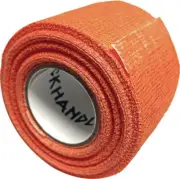 STICK HANDLER Professional Hockey Grip Tape (Orange)