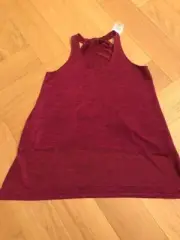 Ladies Next Dark Pink with Black Fleck detail size 16