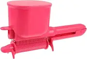 AUTSUPPL Dye Brush Applicator Set Multi Functional Hair Coloring Comb with Bowl for Bleaching Tinting and Salon Use Reduces Dye Waste Promotes Vibrant Results