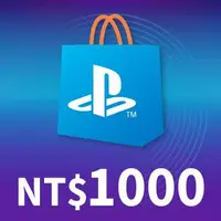 在飛比找燦坤線上購物優惠-PSN點數 1000元(PSN點數$1000)