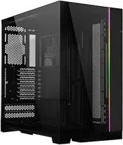 LIAN LI PC-O11DEXL-X EVO XL DYNAMIC EVOLUTION TEMPERED GLASS CASE BLACK