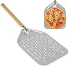Hollowing Out Pizza Shovel Professional Pizza Peel Pizza Paddle Baking Tools