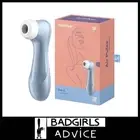 Satisfyer Air Wave Suction 11 Speed Waterproof Oral Sex Toy USB Limited Edition