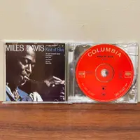 在飛比找蝦皮購物優惠-Miles Davis – Kind Of Blue Eur