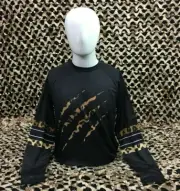 NEW 2X LARGE HK Army DryFit Practice Paintball Jersey-Leopard King Chad Bouchez