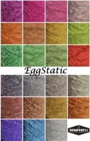SemperFli EggStatic Egg Fritz 8mm