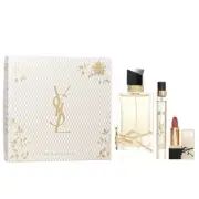 Yves Saint Laurent Libre Eau De Parfum Deluxe Gift Set: Libre Eau De Parfum Spra