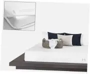 Zipper Fitted Sheet Queen Size (60X80), 12" Deep Pocket, Microfiber 1 Piece