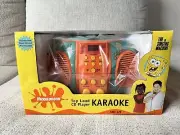 2002 Nickelodeon Top Load CD Player Karaoke - The Singing Machine - New in box!