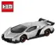 【日本正版】TOMICA NO.118 藍寶堅尼 VENENO 跑車 Lamborghini 多美小汽車 - 801290