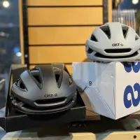 在飛比找momo購物網優惠-【OCTO】TUNNEL 5 安全帽(防護/安全帽/單車/自