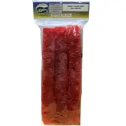 Agar Agar sticks 0.7 oz (20g) Not Powder Form, 3 RED BARS BY ANGELINA BRAND