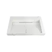 Attica 600mm Moonlight Wall Basin