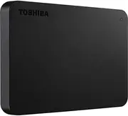 Toshiba 4TB Canvio Basics Portable External Hard Drive,USB 3.2. Gen 1, Black (HDTB440EK3AA)