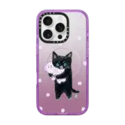 iPhone 16 Pro Impact Case MagSafe Compatible Night night!