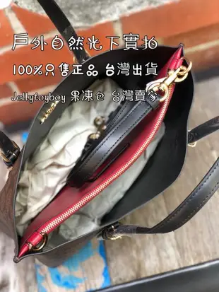 Coach 精品包包 拖特包 3色現貨 C4250 MOLLIE TOTE 25 經典老花 折扣款 全新正品