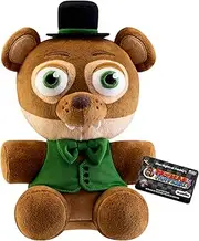 Funko Five Nights at Freddy's Fanverse Goes The Weasel Plush Toy Figure, 7 Inch