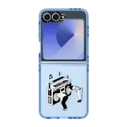 Galaxy Z Flip6 Impact Case Radiohead