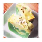 Wholesale Organic soap Loaf {WHITE GINGER FLOWER}~ W/ Jojoba +Grape Seed Oil