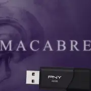 Macabre (8 Episodes) Old Time Radio on 32GB USB