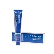 Inebrya Bionic SUPER LIGHTENERS Hair Color Cream - Professional Paint without ammonia 100 ml 11/7 Superlight Blonde Iris Platinum