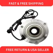 Front Wheel Bearing Hub 2002-2009 Chevy Trailblazer SSR GMC Envoy Bravada Rainer (for: Isuzu)