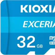 Micro SD KIOXIA EXCERIA 32GB Class 10 U1 Mobile Smart Phone Tablet Memory Cards