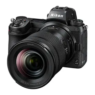 NIKON Z6 II Z62 KIT 附 Z 24-120mm F4 S (公司貨) Z系列 全片幅無反微單眼相機 五軸防手震 4K錄影 WIFI傳輸 直播