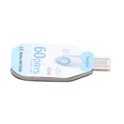US Food Temperature Recorder Portable Temperature Data Logger PDF Report USB