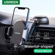 Car Dash Phone Holder Adjustable Gravity Mount for Samsung iPhone Universal