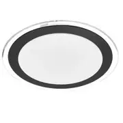 Telbix Astrid 30W LED Dimmable Oyster Light - Tri-Colour