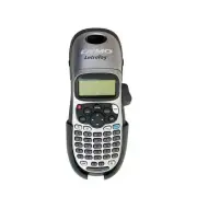 Dymo Portable Wireless Handheld Letra Tag Label Maker Automatic Off Saves Power