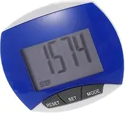 BESPORTBLE Professional Step Counter for Outdoor Activities Multi-use Pedometer Fitness Hiking Convenient Walking Pedometer Reusable Pedometer