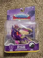 Activision Skylanders Superchargers Splatter Splasher Sea Vehicle NIB