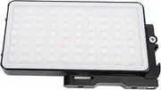 RGB Video Light, 360° Full Color Selfie Light LED Camera Light with Cold Shoe Mount, 3600mAh Rechargeable Portable Phone Light Photography Selfie Lighting