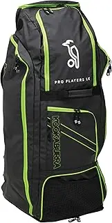 Kookaburra Pro Players LE Duffle Cricket Bag Lime