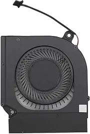 Generic AN517-41/52/54 AN515-44/55 Laptop CPU/GPU Cooling Fan, 4Pin, Aluminum Alloy & ABS, 5V DC, Forced Air, 1 Pack