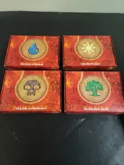 2014 MAGIC THE GATHERING CARDS 4 BOXES FACTORY SEALED